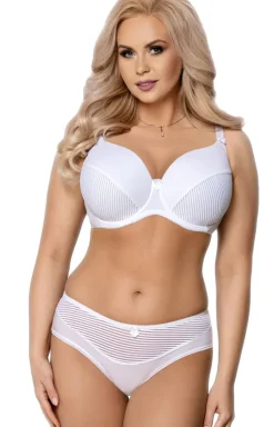 Vena Bielizna Plus Size|Biustonosze Usztywniane - Biustonosz usztywniany VB-11