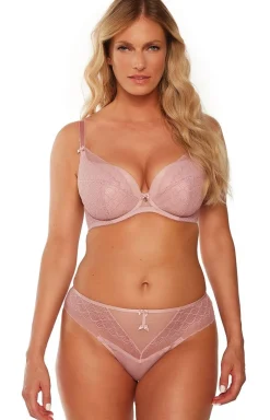 Biustonosz usztywniany full cup Debora 1236