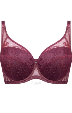 Biustonosz usztywniany full cup Caro