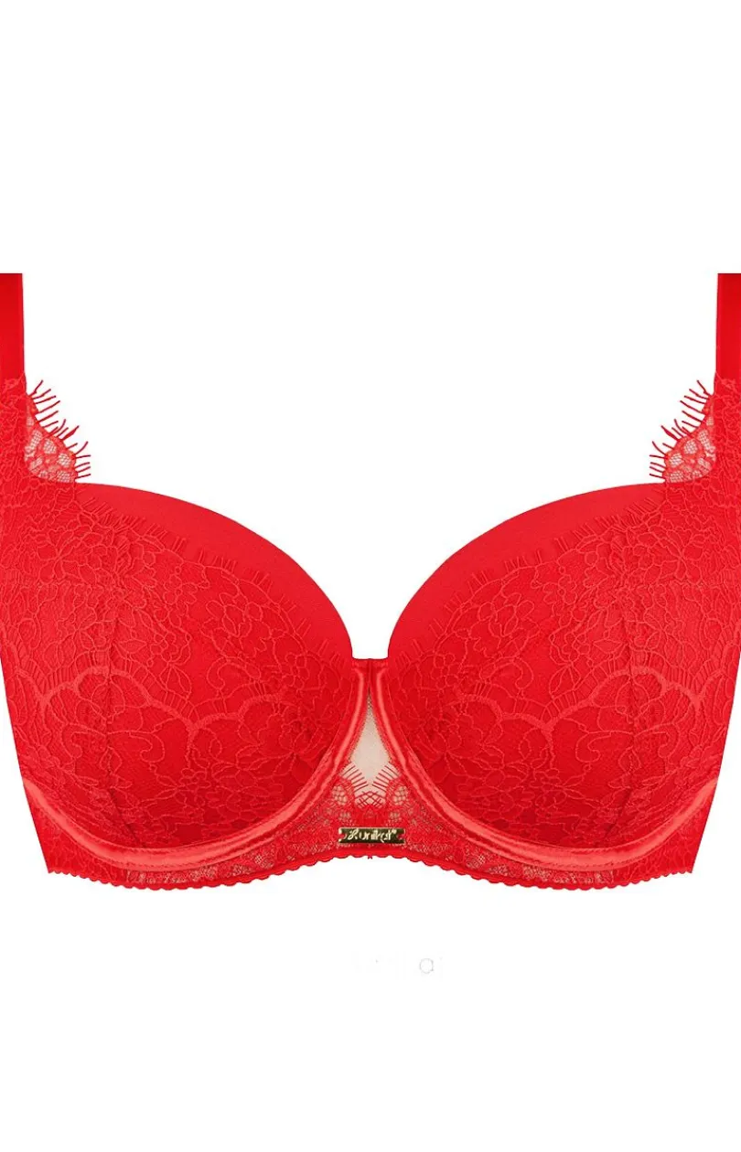 Unikat Biustonosze Usztywniane - Biustonosz usztywniany full cup Juliet