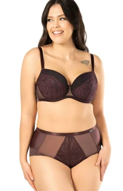 Biustonosz usztywniany Full Cup Daisy BF25