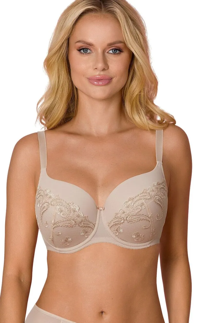Vena Biustonosze Usztywniane - Biustonosz usztywniany full-cup VB-474