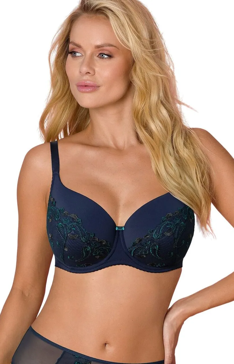 Vena Biustonosze Usztywniane - Biustonosz usztywniany full-cup VB-474