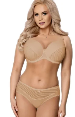 Vena Bielizna Plus Size|Biustonosze Usztywniane - Biustonosz usztywniany stanik fullcup VB-11
