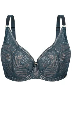 Mefemi Biustonosze Usztywniane - Biustonosz usztywniany typu Full Cup Daniela Padded