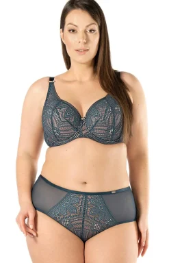 Mefemi Biustonosze Usztywniane - Biustonosz usztywniany typu Full Cup Daniela Padded