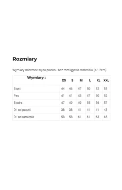 Biznesowa bluzka z długim rękawkiem i wiązaniem 140-27