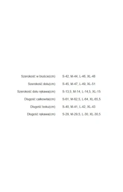 Bluzka damska biała na krótki rękaw Sigala