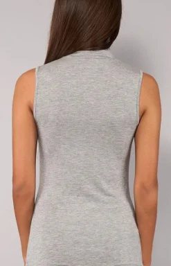 Sielei Moda - Buzka z gofe bez rękawów zara Today 6006
