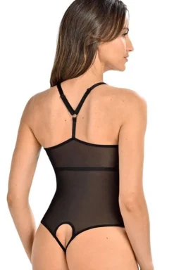 Teyli Body|Body - Body damskie z otwartym krokiem Vanessa