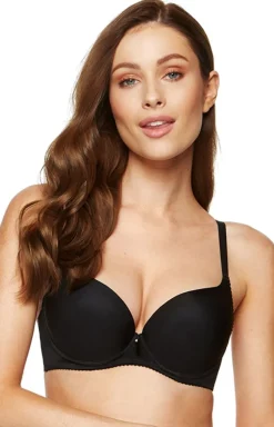Gorteks Biustonosz Bezszwowy - Carla B5 biustonosz push-up