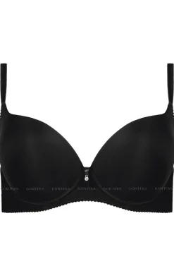 Gorteks Biustonosz Bezszwowy - Carla B5 biustonosz push-up