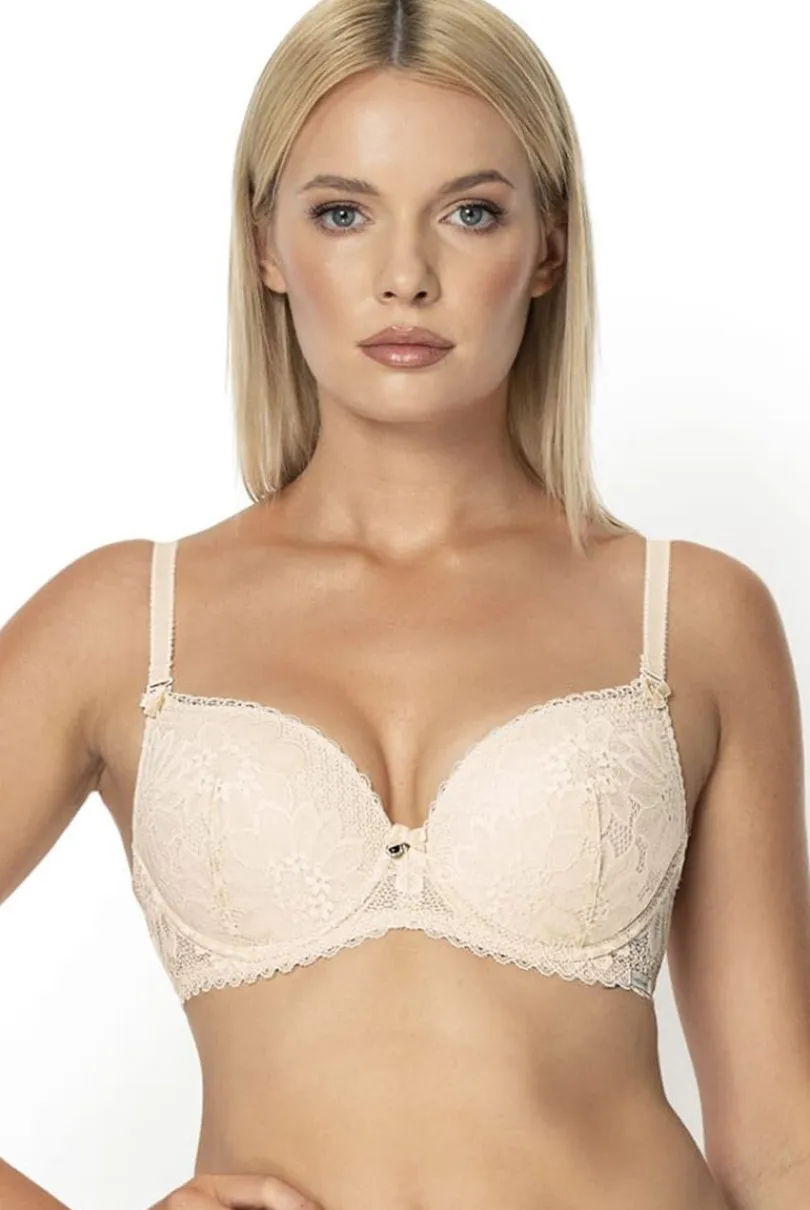 Mefemi Biustonosze Push-Up - Carmela biustonosz push-up BP34
