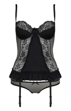 Casmir Body|Gorsety - gorset damski + stringi Blanchet