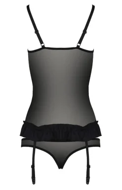 Casmir Body|Gorsety - gorset damski + stringi Blanchet