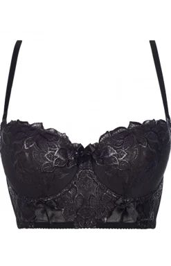 Damskie Axami Półgorsety Damskie - Chocolate bar półgorset V-7861