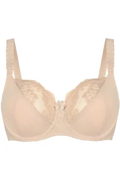 Ciążowy biustonosz soft do karmienia Anastasia MAMA 219