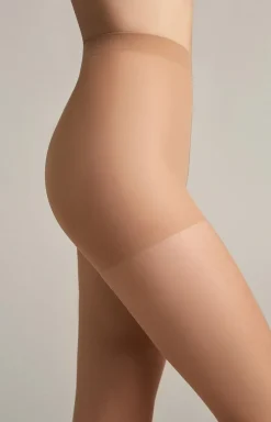 Conte Rajstopy|Rajstopy Plus Size - rajstopy damskie cieliste Elegant Balance 1 DEN
