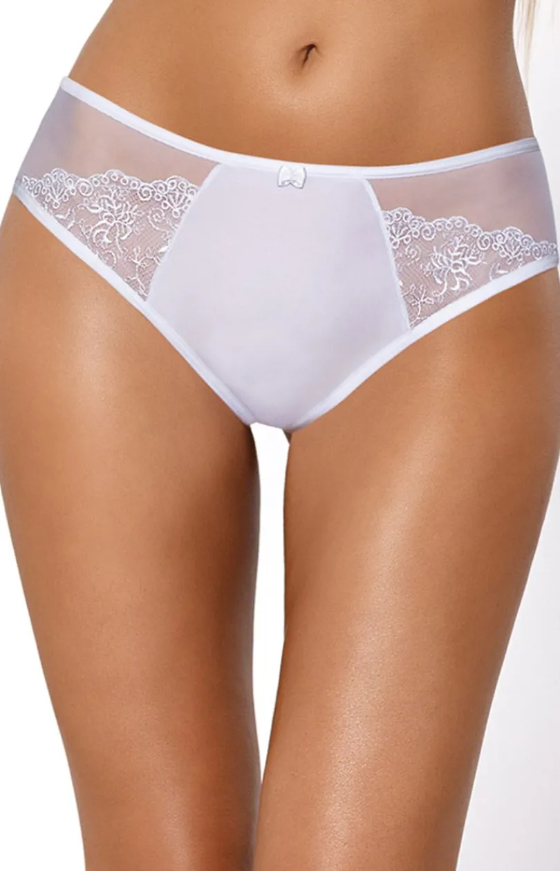 PariPari Lingerie Biustonosze Miękkie|Biustonosz Koronkowy - Cynthia koronkowy biustonosz miękki soft