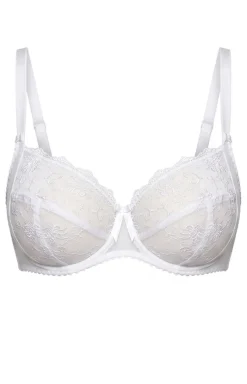 PariPari Lingerie Biustonosze Miękkie|Biustonosz Koronkowy - Cynthia koronkowy biustonosz miękki soft