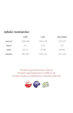 Avanua Body|Body - Czarne body koronkowe Melek