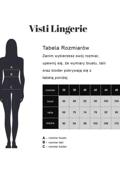 Czarne bokserki damskie z wysokim stanem Cleo