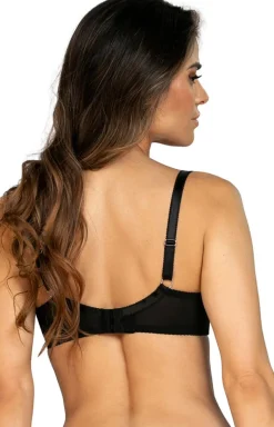 Czarne stringi damskie Adelle