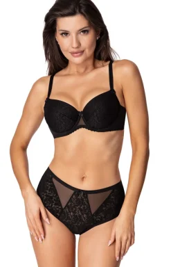 PariPari Lingerie Biustonosze Push-Up|Biustonosz Duże Rozmiary - biustonosz push-up Laila
