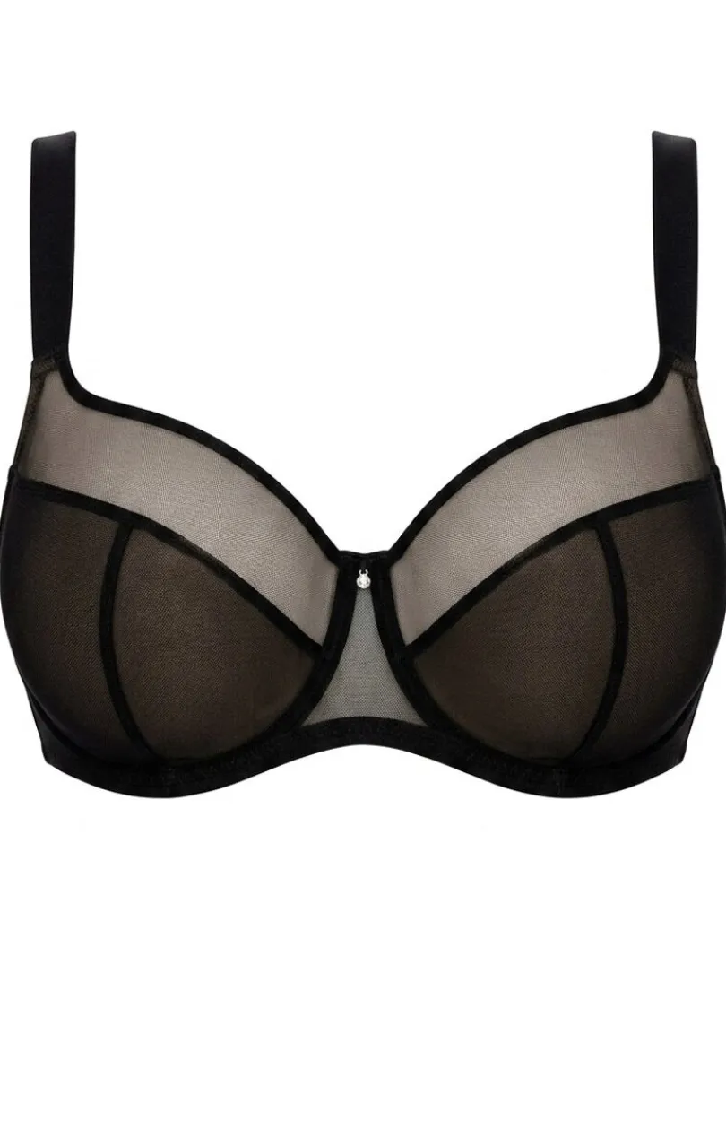 Mat Biustonosze Miękkie|Bielizna Plus Size - biustonosz soft miękki Aggie M-0193/2