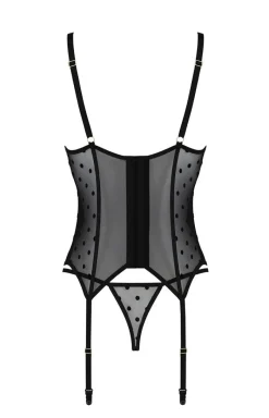 Passion Body|Gorsety - gorset i stringi Marina