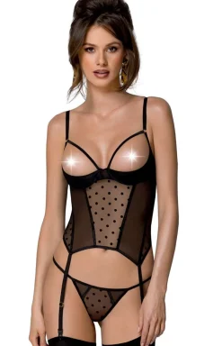 Passion Body|Gorsety - gorset i stringi Marina