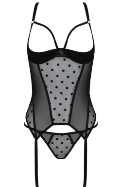 Passion Body|Gorsety - gorset i stringi Marina