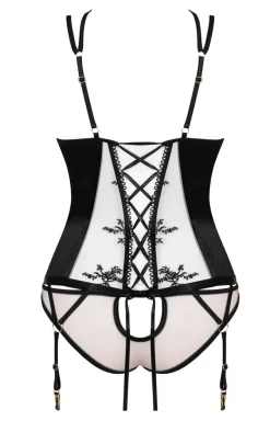 Beauty Night Body|Gorsety - gorset z paseczkami Gianna