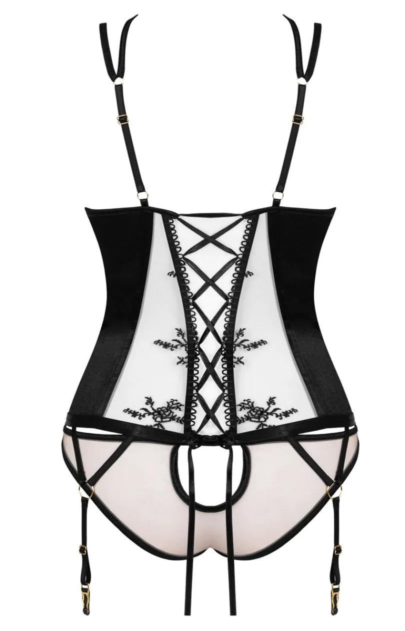 Beauty Night Body|Gorsety - gorset z paseczkami Gianna