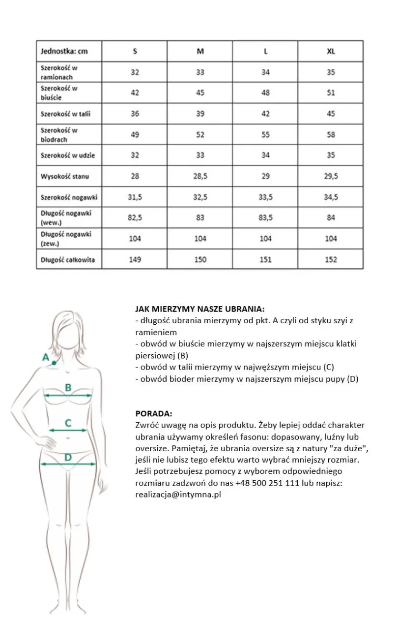 MOE Moda - kobinezon bez rękawów z podwójny przode 702