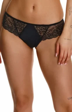 Lupoline Panty Damskie|Biustonosze Usztywniane - koronkowy biustonosz usztywniany 152 CZ
