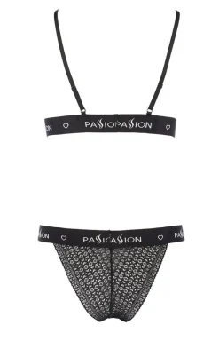 Passion Koszulki|Komplety Bielizny - koronkowy komplet bielizny Glamiss
