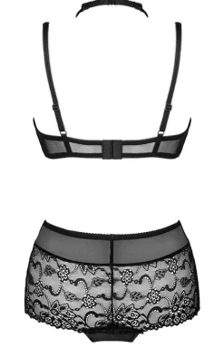 LivCo Corsetti Fashion Komplety Bielizny - koronkowy komplet Linera