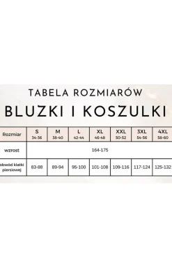 Czarny top damski Maxine