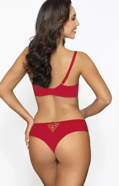 Czerwone stringi Candice