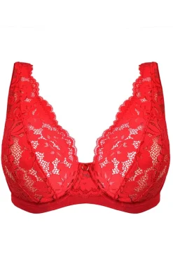 Mediolano Biustonosze Braletka|Biustonosze Miękkie - biustonosz miękki soft Jasmin Bralette 19152