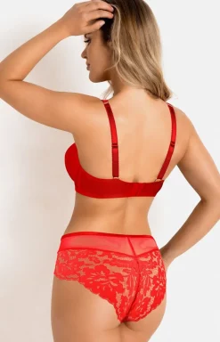 Mediolano Biustonosze Braletka|Biustonosze Miękkie - biustonosz miękki soft Jasmin Bralette 19152