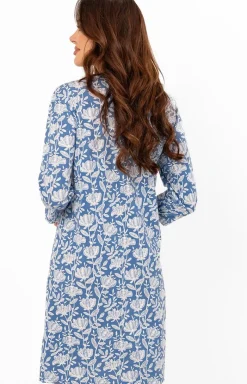 Damskie Italian Fashion Koszule Nocne|Koszule Nocne Damskie - Damska koszula nocna Bisali