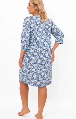 Damskie Italian Fashion Koszule Nocne|Koszule Nocne Damskie - Damska koszula nocna Bisali