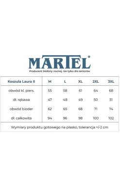 Damska koszula nocna Laura II 252 22