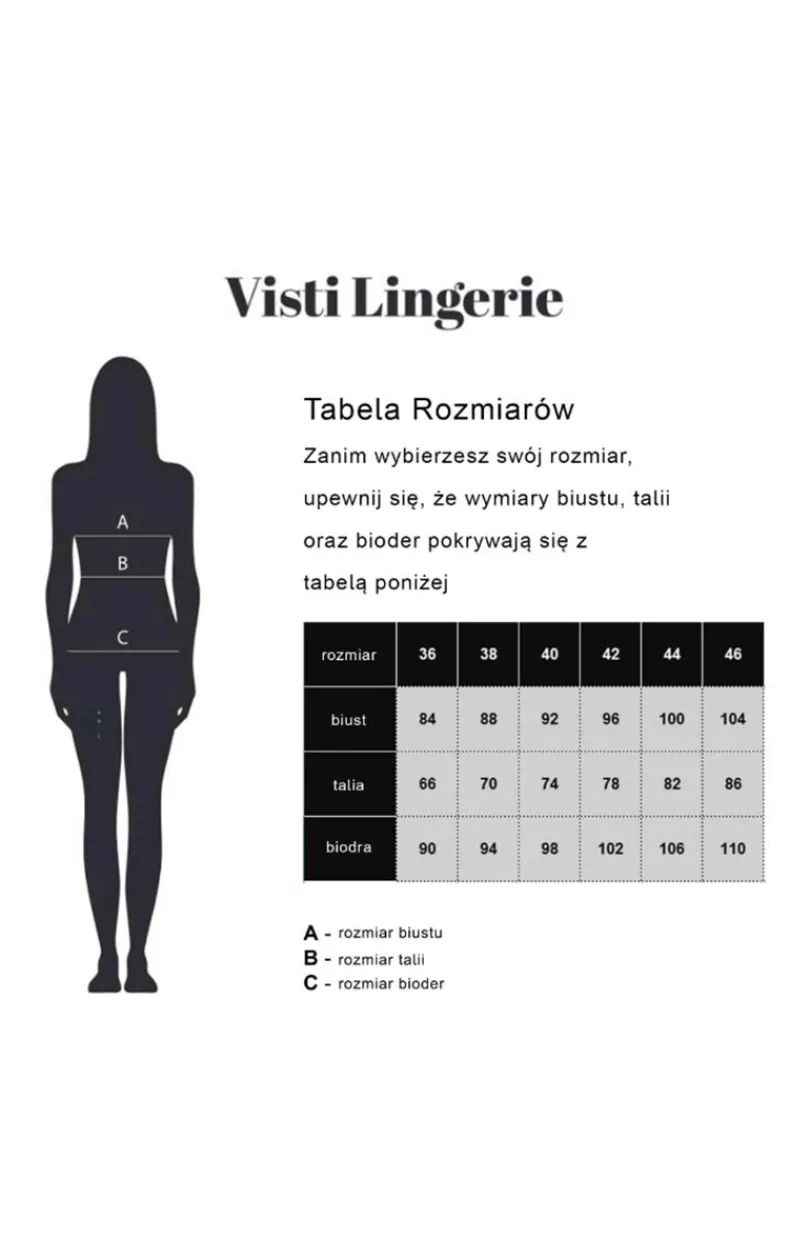 Damskie VISTI Koszula Nocna Na Ramiączkach|Koszula Nocna Koronkowa - Damska koszula nocna z koronką szafirowa Valentina