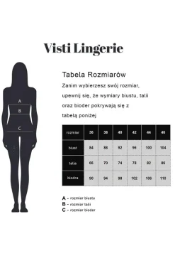 Damska koszulka nocna na ramiączkach fuksja Paris