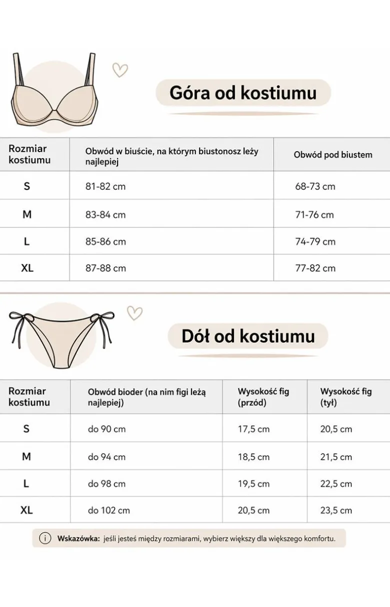 Dół do kostiumu Aitana M-813/2