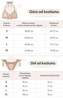 Dół do kostiumu Dakota M-811/5