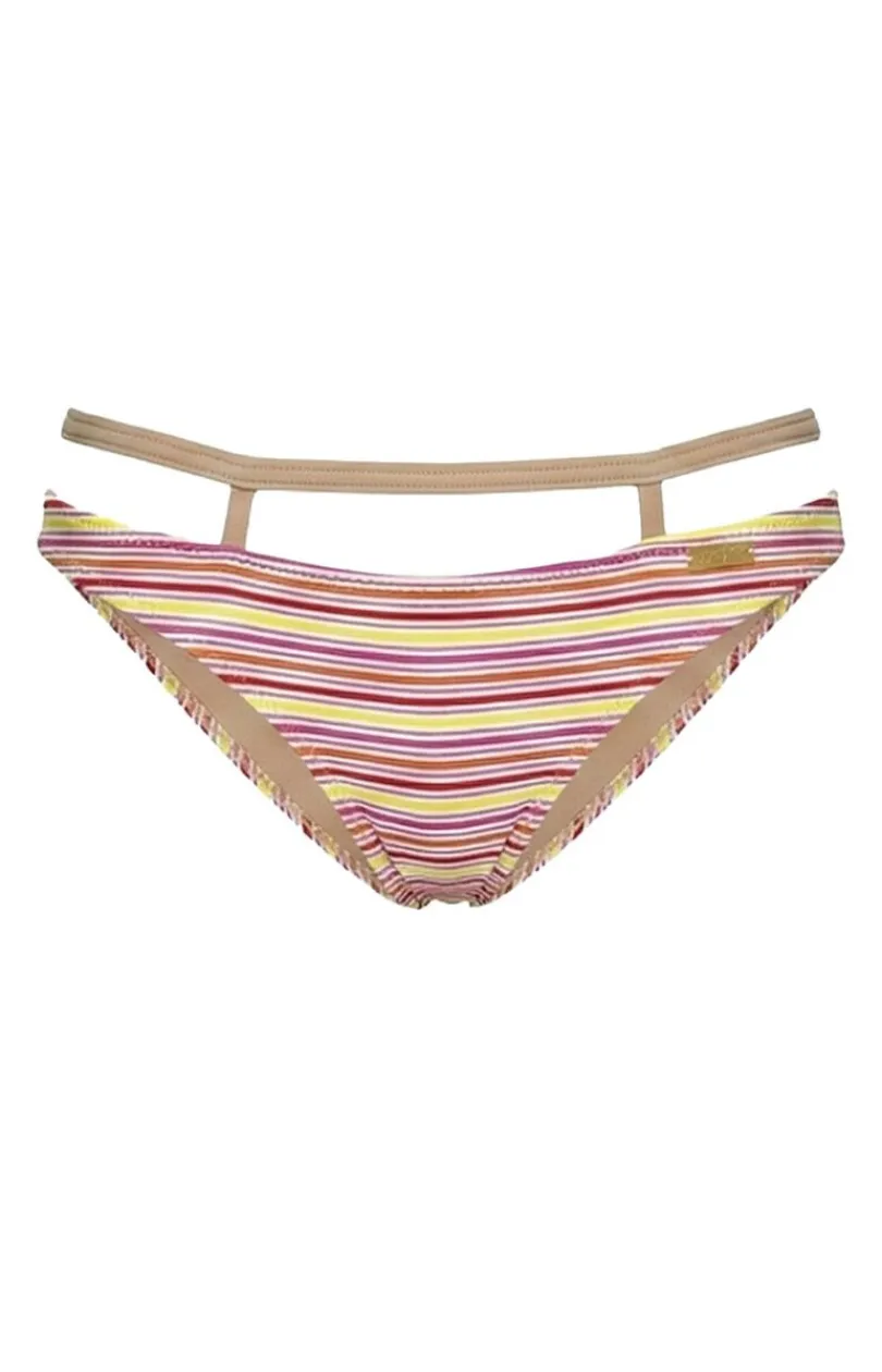 Damskie Marko Stroje Kąpielowe Dwuczęściowe|Bikini Damskie - Dół do kotiumu Doha M-804/1